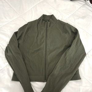 green too from garage